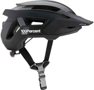 100% Altis Bicycle Helmet, Black