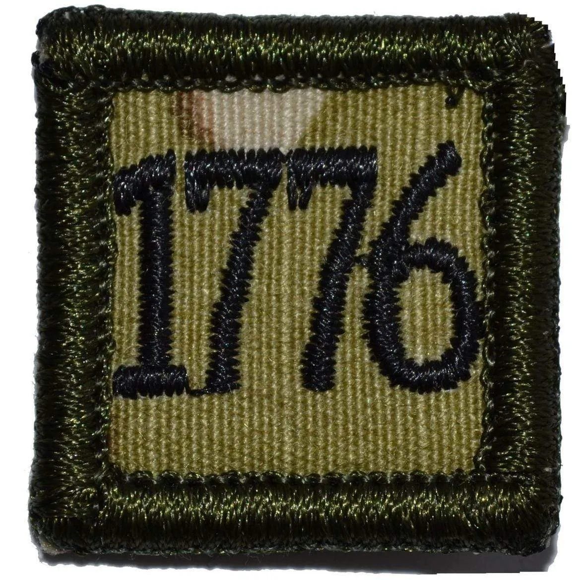 1776 - 1x1 Patch