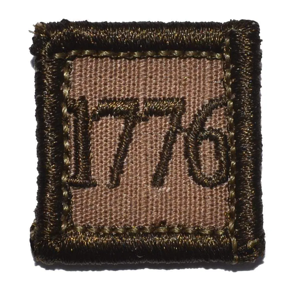 1776 - 1x1 Patch