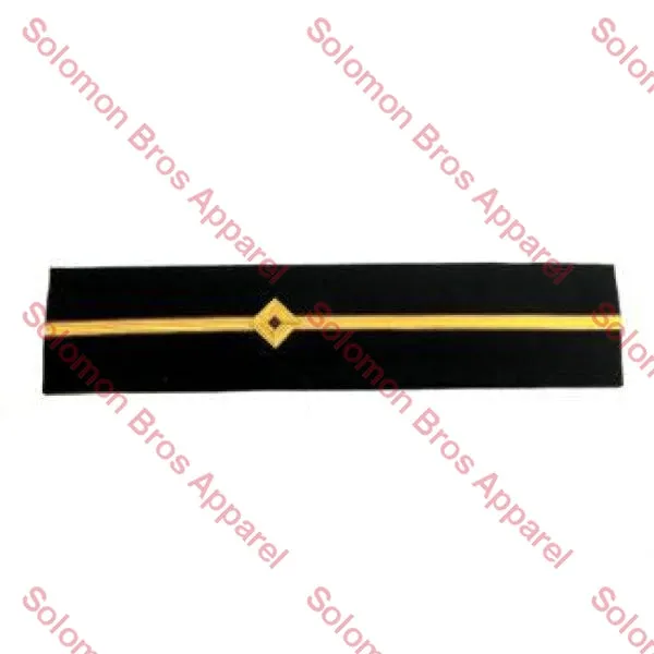 3rd Engineer Armbands - Merchant Navy