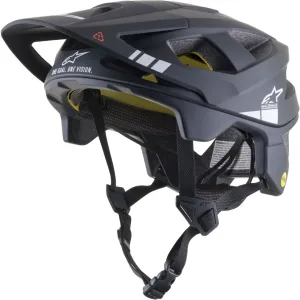 Alpinestars Vector Tech A1 Bicycle Helmet, Black/Yellow