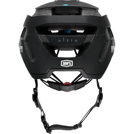 Altis gravel helmet 100%, black