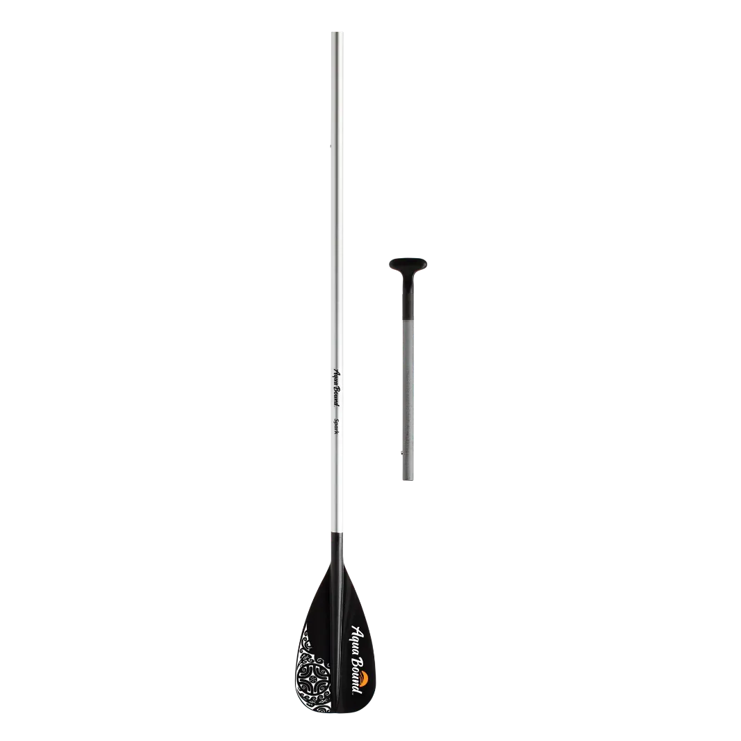 Aqua Bound Spark 85 2-Piece Stand-Up Paddle