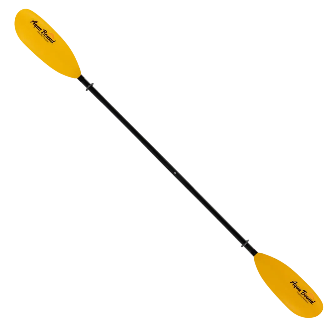 Aqua Bound Sting Ray Fiberglass 2-Piece Kayak Paddle