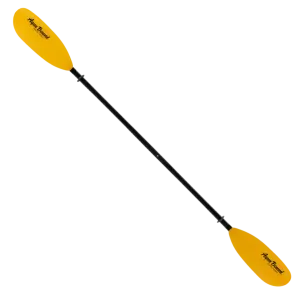 Aqua Bound Sting Ray Fiberglass 2-Piece Kayak Paddle