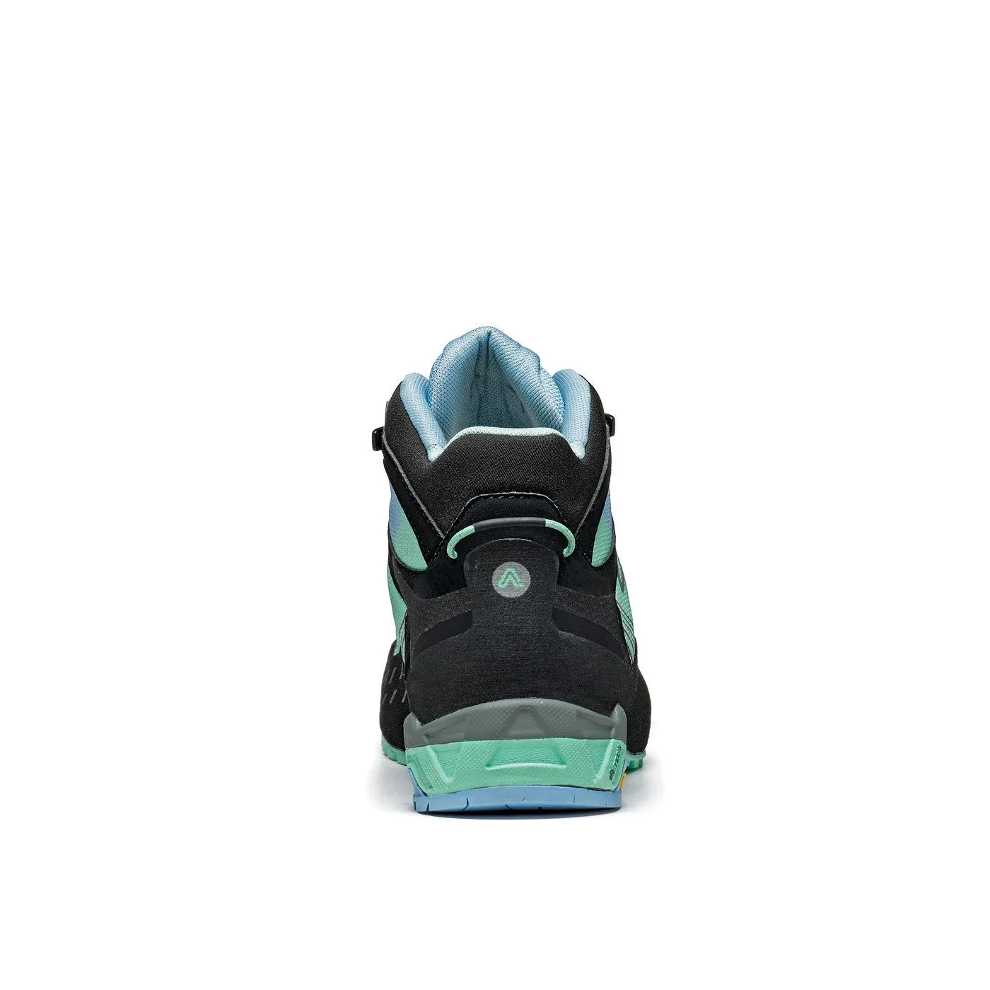 Asolo Eldo Mid GV Women Brook Green / Blue Fog