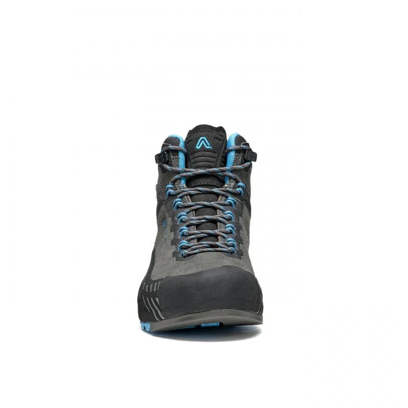 Asolo Eldo Mid LTH GV Women Graphite / Blue Moon