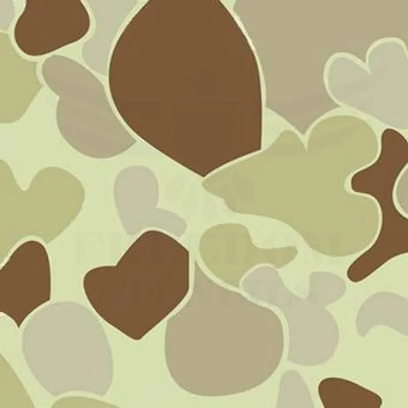 Auscam (DPCU) Camouflage Stencil Kit