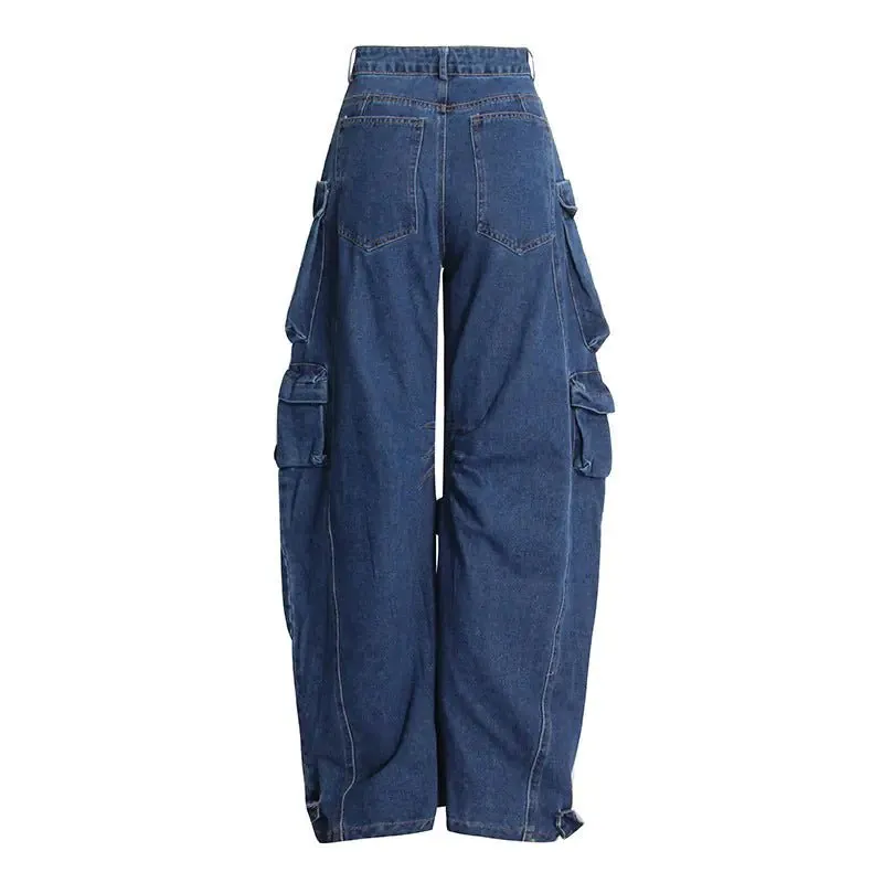 Baggy Cargo Jeans