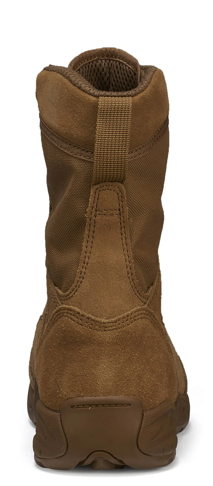 Belleville Hot Weather Assault Boots Unisex Coyote Leather/Nylon