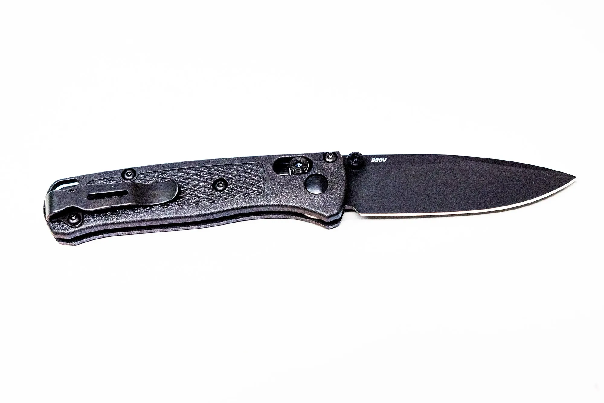 BENCHMADE 533BK-1 MINI BUGOUT BLACK