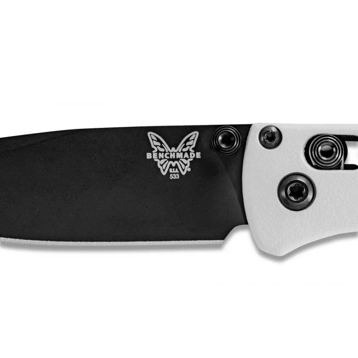 BENCHMADE 533BK-1 MINI BUGOUT WHITE