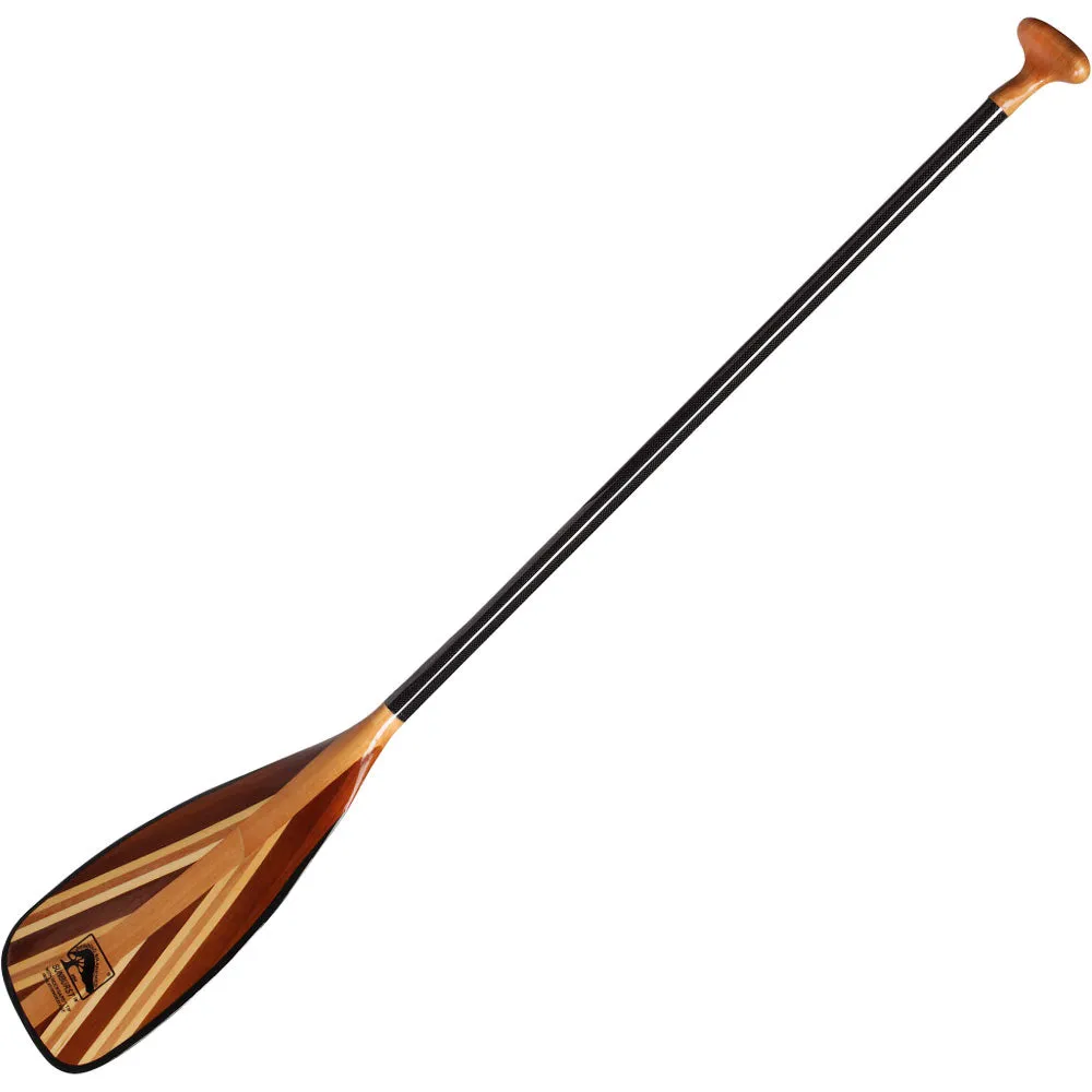 Bending Branches Sunburst 11 Canoe 1-Piece Paddle