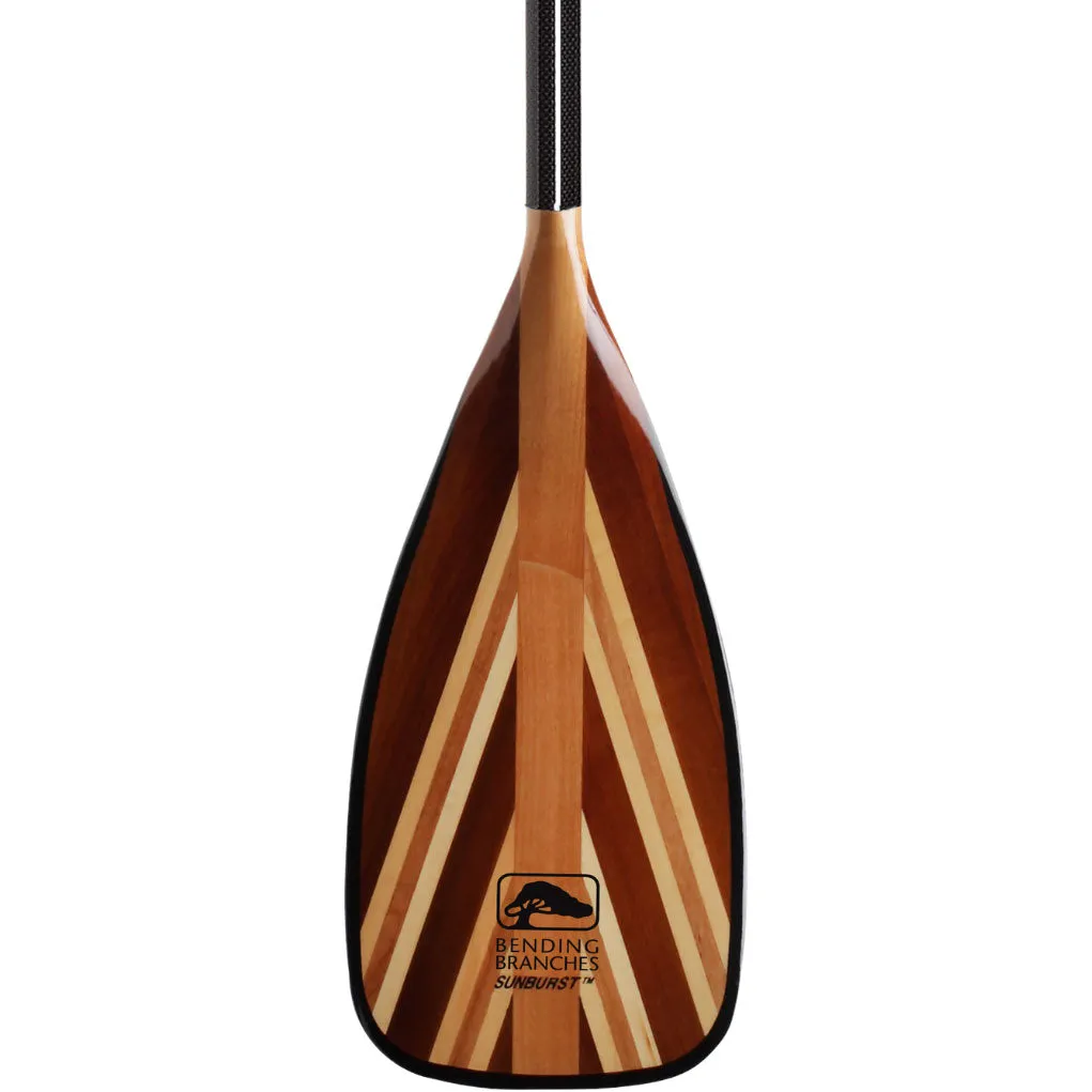 Bending Branches Sunburst 11 Canoe 1-Piece Paddle