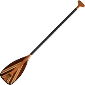 Bending Branches Sunburst ST Wood Canoe 1-Piece Paddle