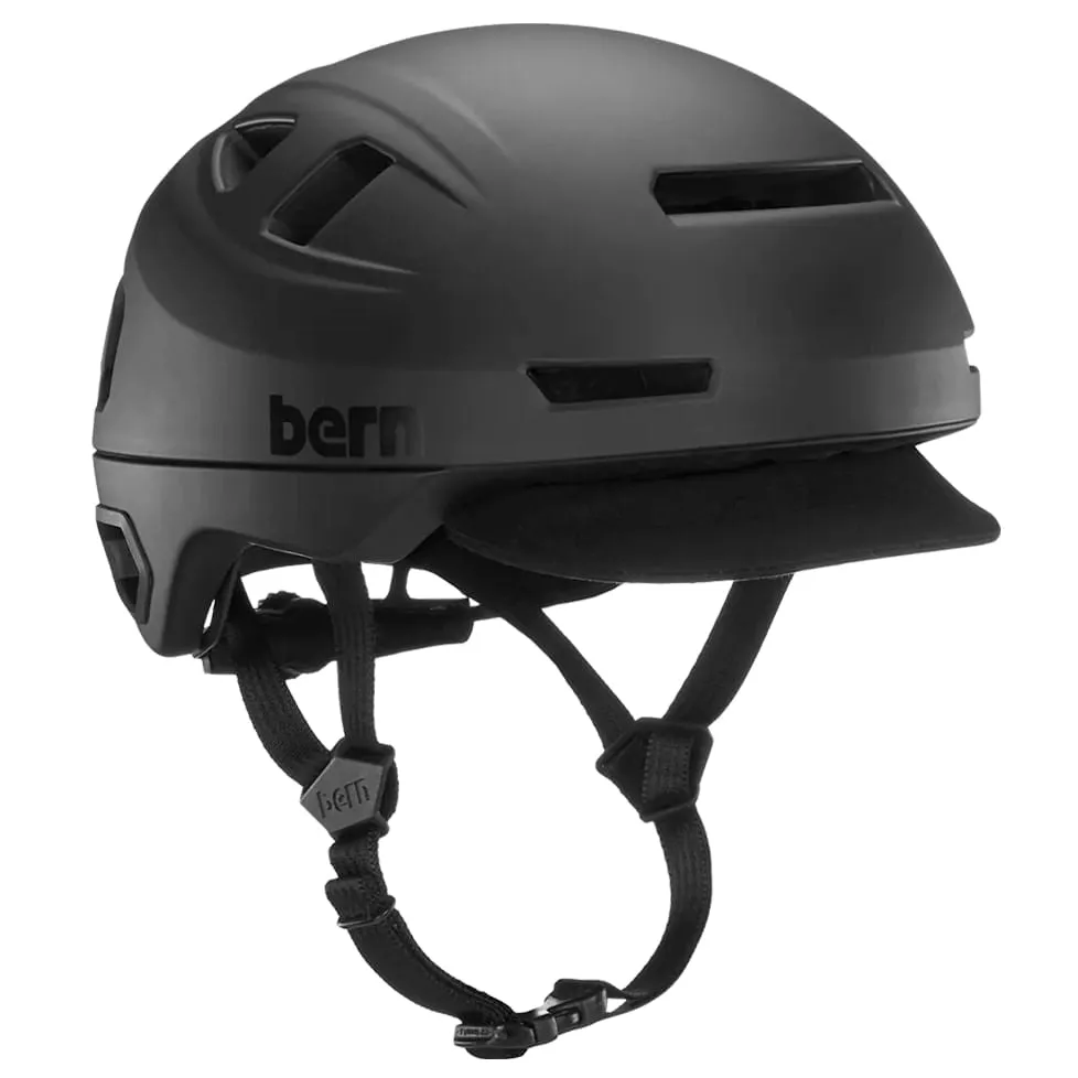 Bern Hudson MIPS Helmet