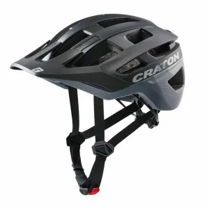 Bicycle helmet CRATONI MTB AllRace, black