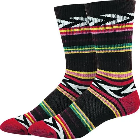 Bigfoot Codorniz Active Men's Crew Socks