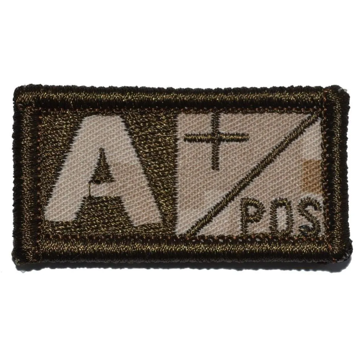 Blood Type - 1x2 Patch