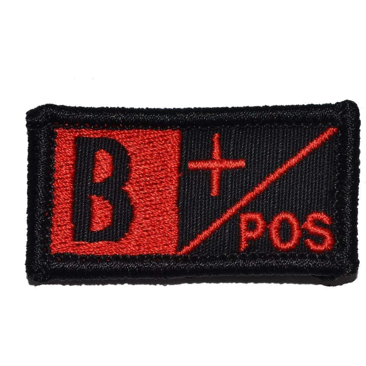 Blood Type - 1x2 Patch