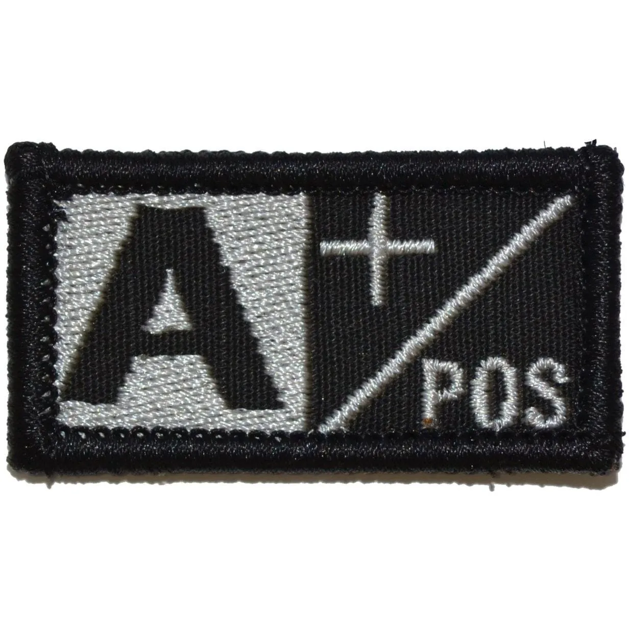 Blood Type - 1x2 Patch