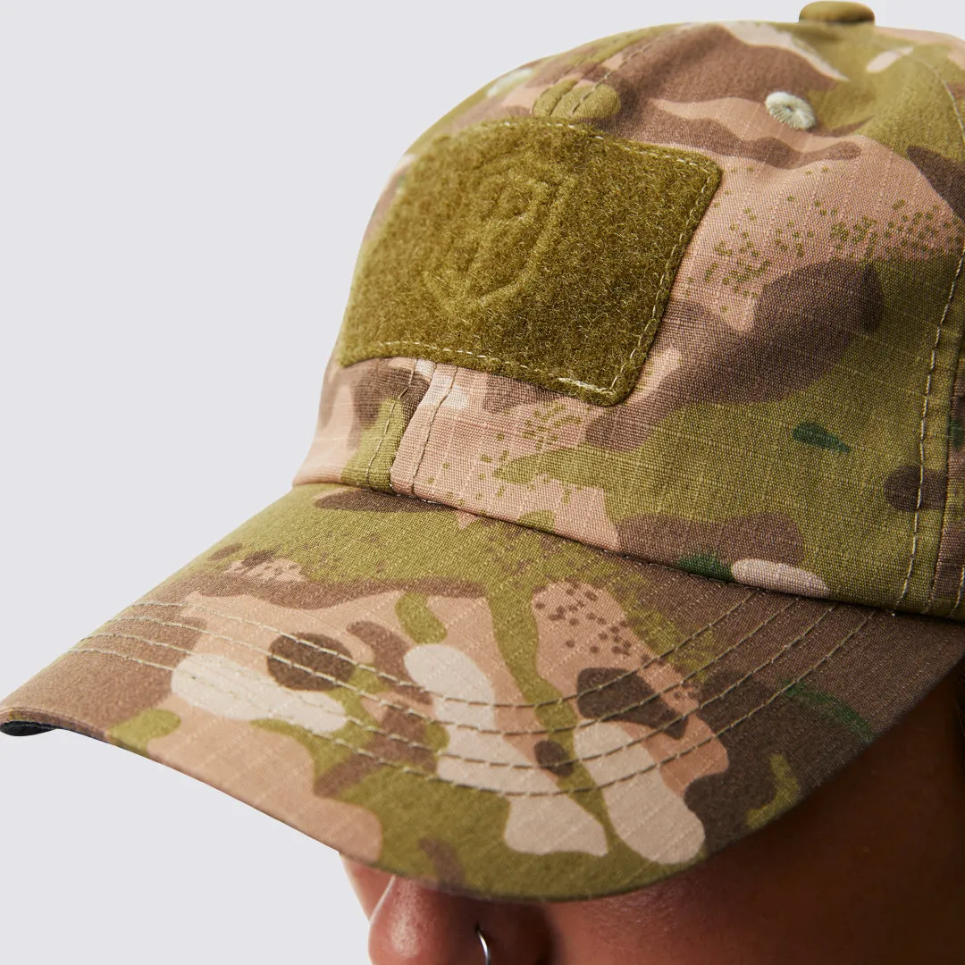 Born Primitive Operator Hat (Camouflage)