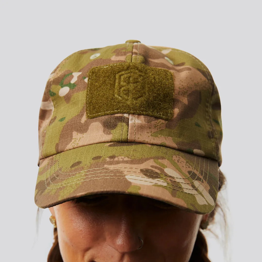 Born Primitive Operator Hat (Camouflage)