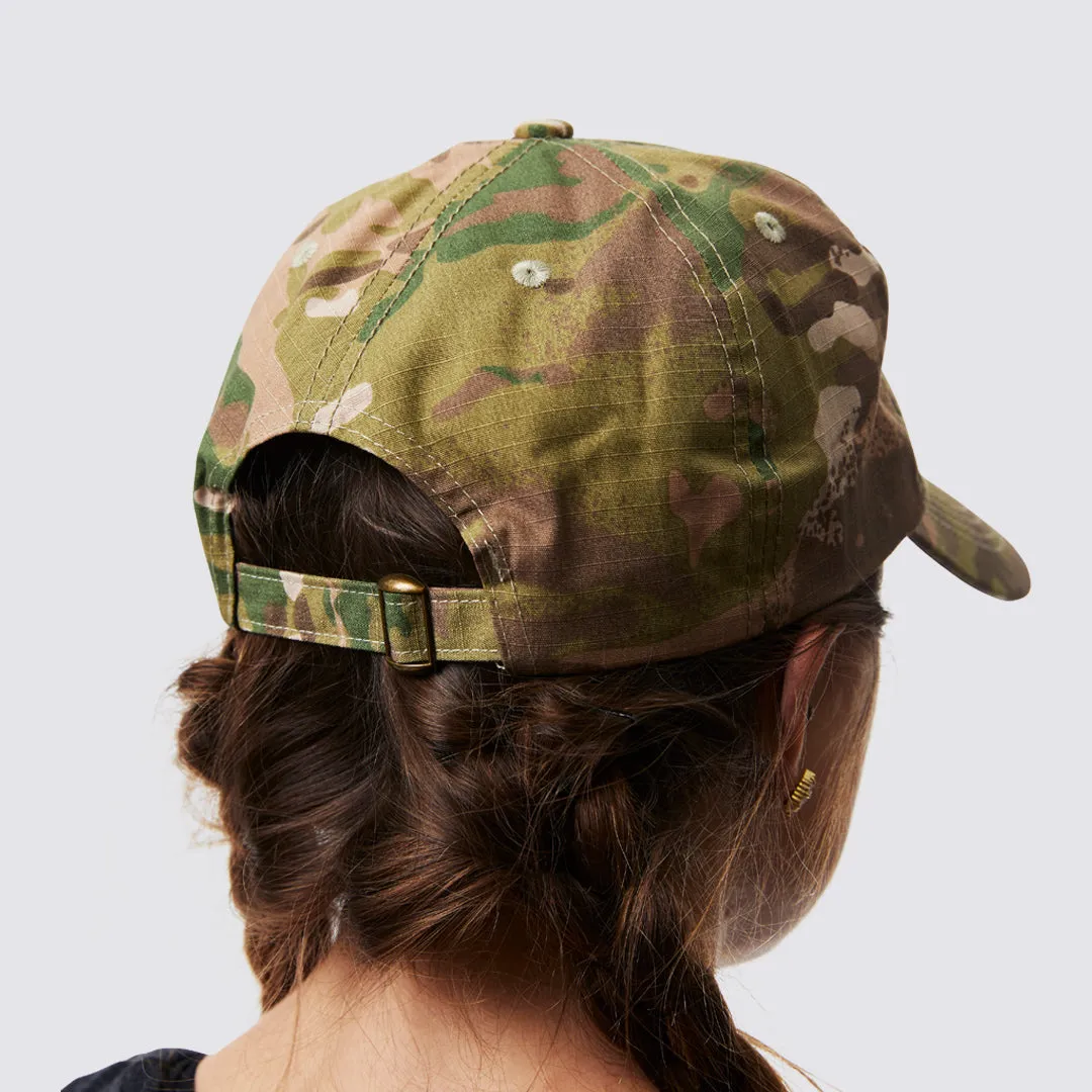 Born Primitive Operator Hat (Camouflage)