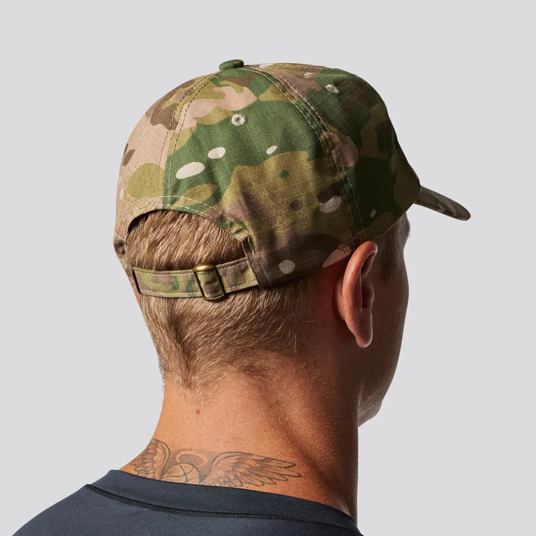 Born Primitive Operator Hat (Camouflage)