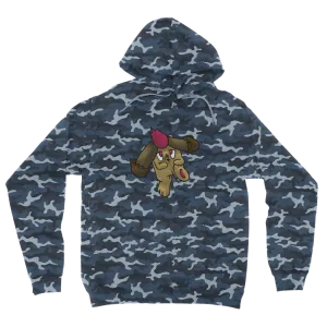 Bunyun Camouflage Adult Hoodie