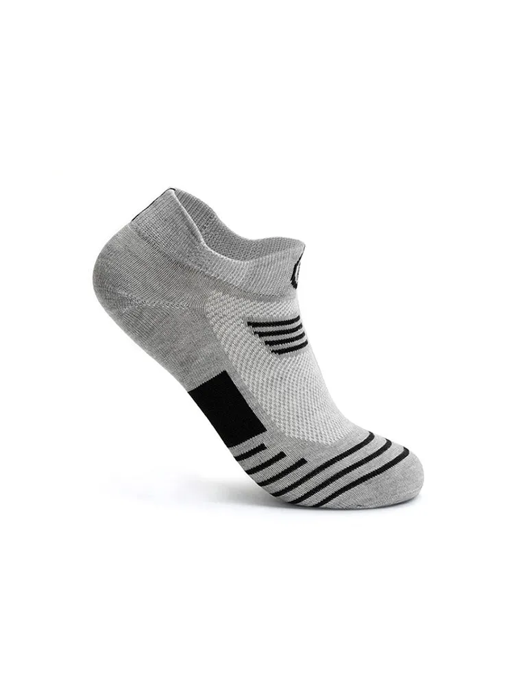 Buy One Get Three Basketball Training Towel Botton High Top Running Socks