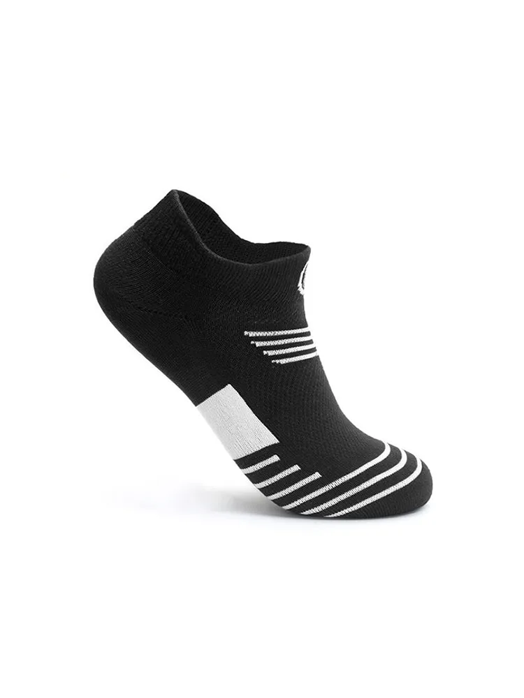 Buy One Get Three Basketball Training Towel Botton High Top Running Socks