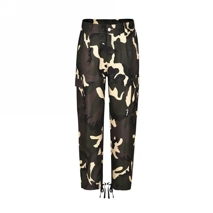 Camo Cargo Pants