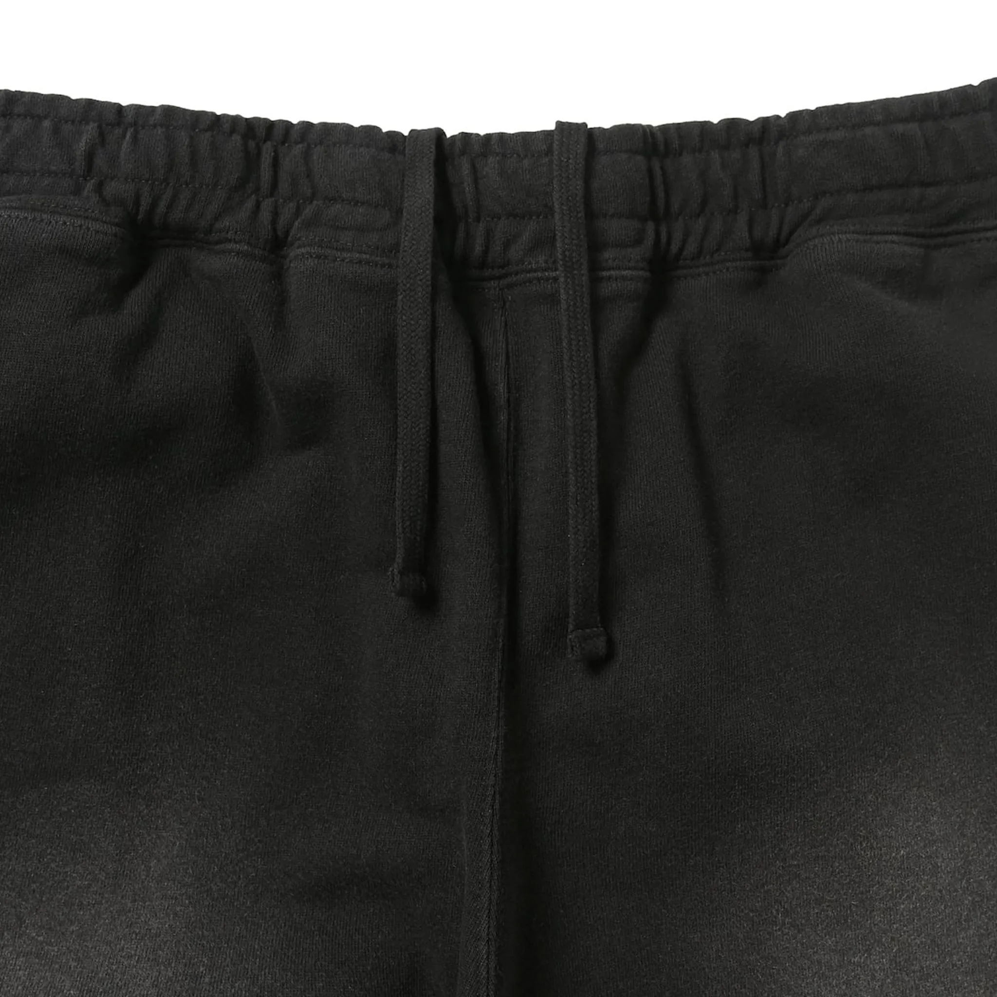 Cargo Sweatpant (Black)