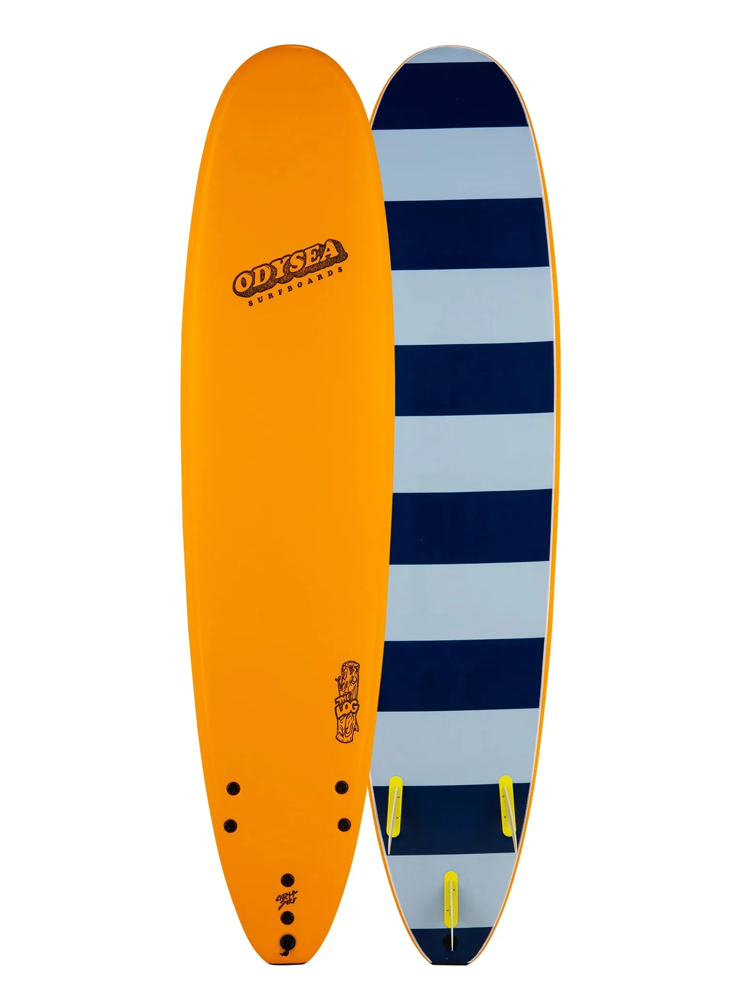 Catch Surf Odysea Log Longboard Surfboard - 7'