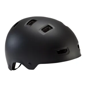 Children's bicycle helmet Teen 500 black B'twin