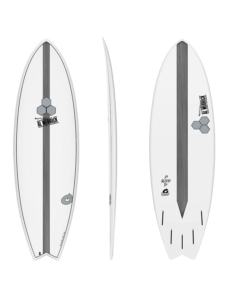 CI Pod Mod X-Lite Surfboard