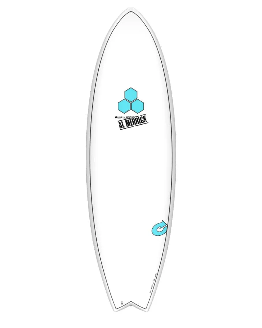 CI Pod Mod X-Lite Surfboard