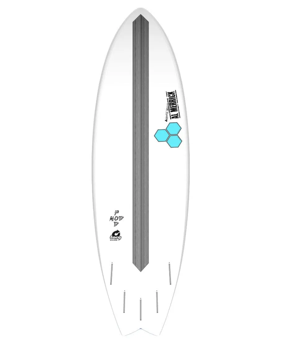 CI Pod Mod X-Lite Surfboard