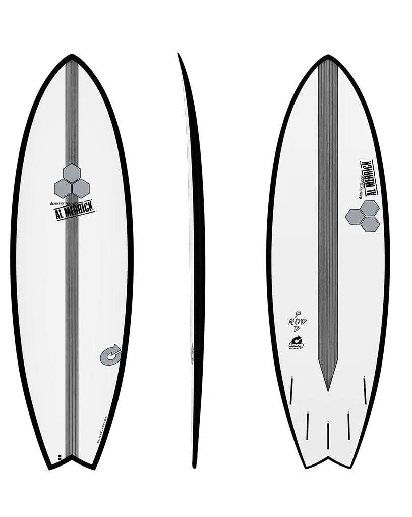 CI Pod Mod X-Lite Surfboard