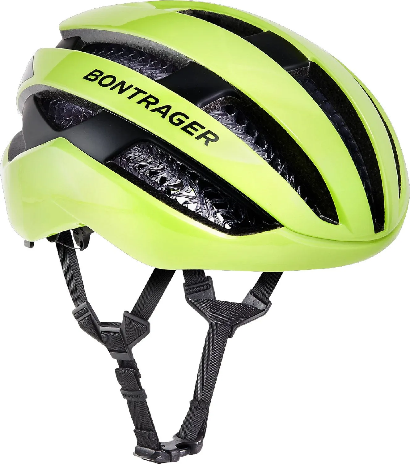 Circuit WaveCel Bontrager Bicycle Helmet, Yellow