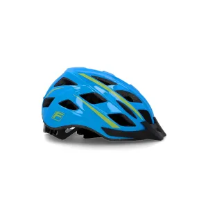 City Fischer Montis bicycle helmet blue/green NO BRAND