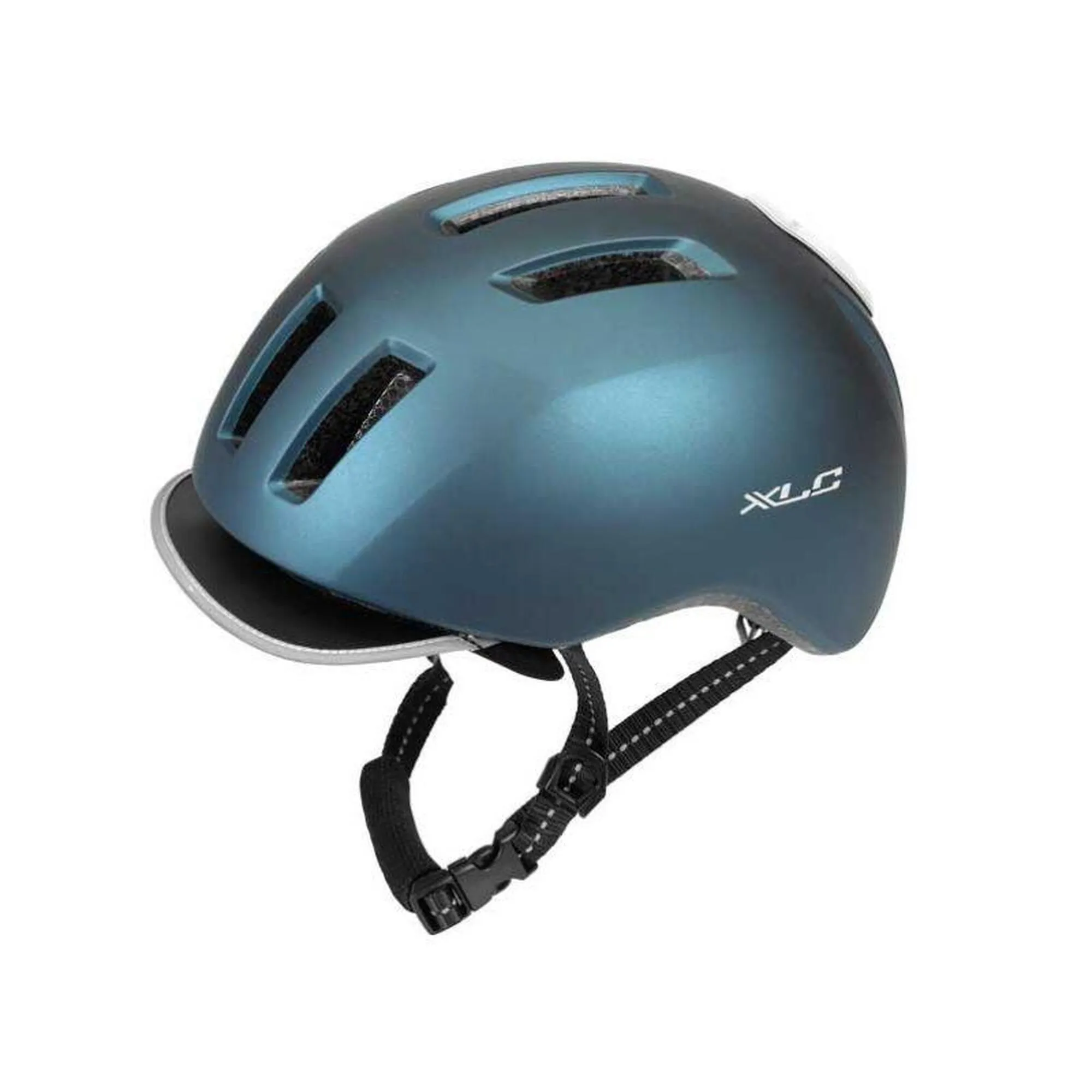 City helmet XLC BH-C24 black matte, black