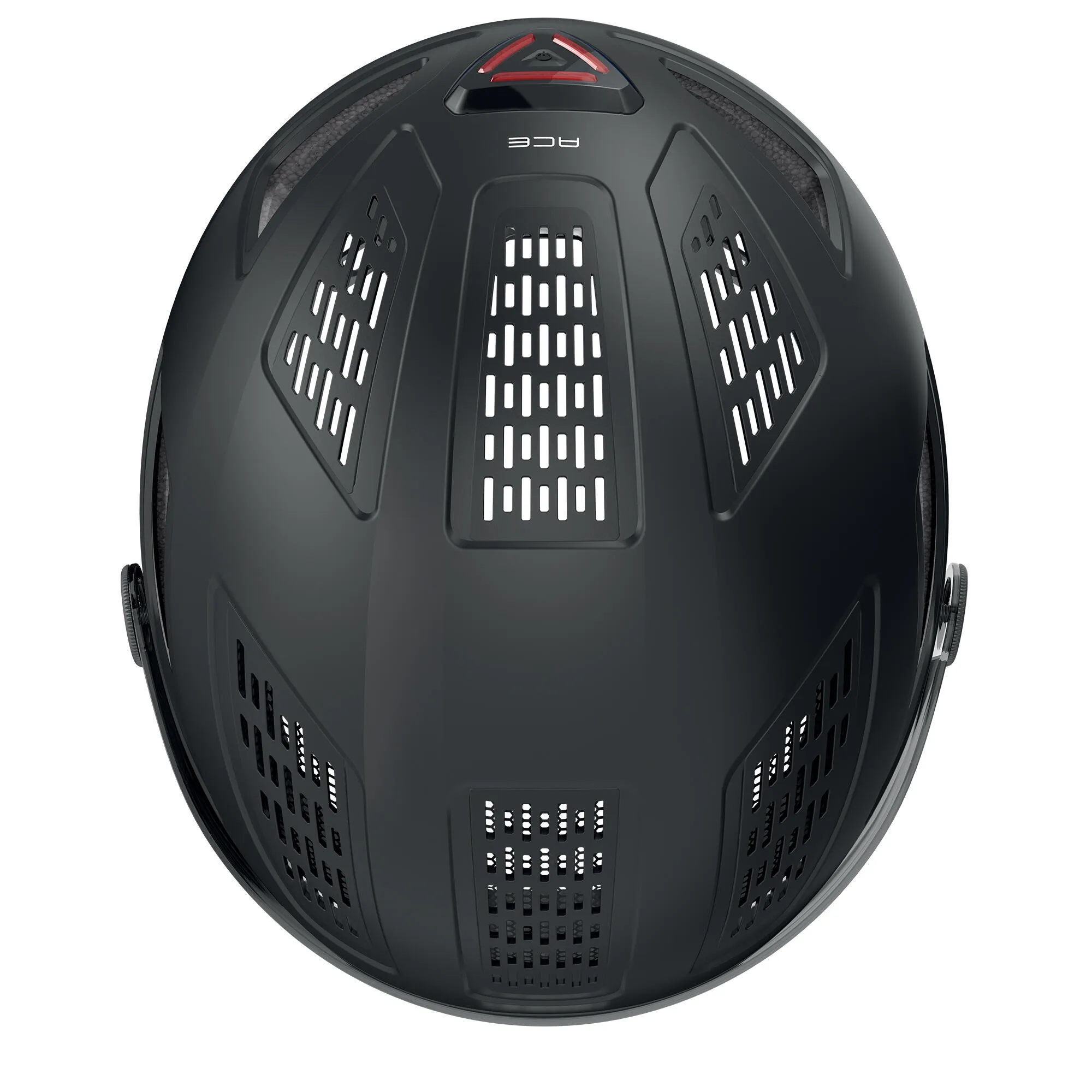 City Villite Ace 2.0 bicycle helmet black ABUS