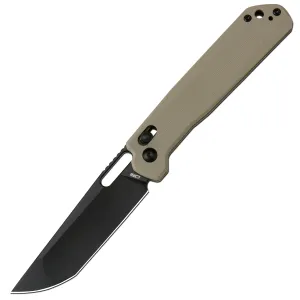 CJRB Bellona J1947 AR-RPM9 Steel Blade G10 Handle Folding Knives