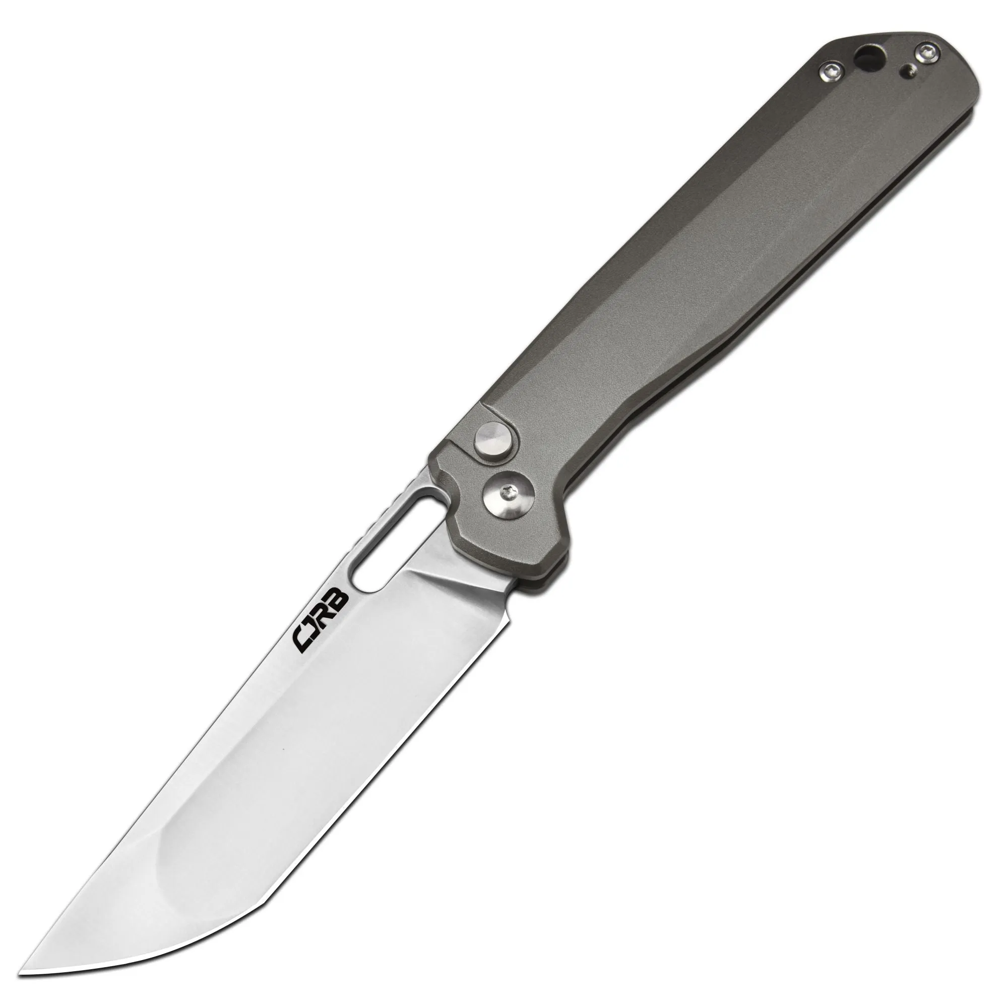 CJRB Bellona Prototype J1947 AR-RPM9 Steel Blade Folding Knives