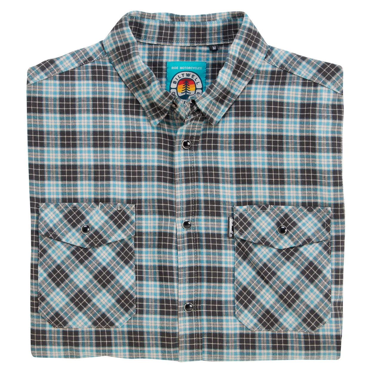 CLOSEOUT Pacific Lightweight Flannel