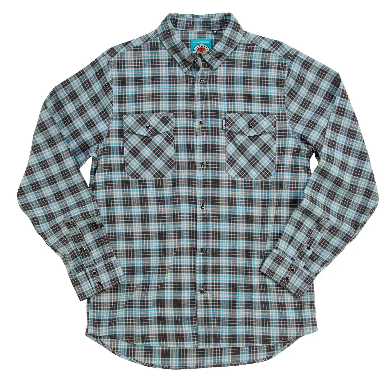 CLOSEOUT Pacific Lightweight Flannel