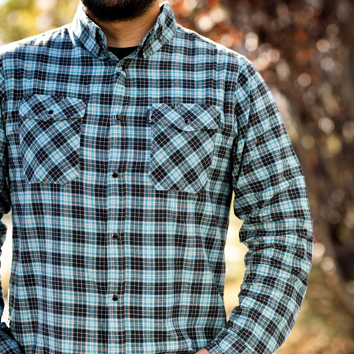 CLOSEOUT Pacific Lightweight Flannel