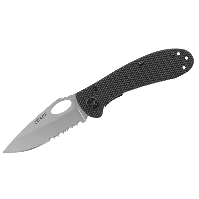 Coast LX320 Lockback Knife